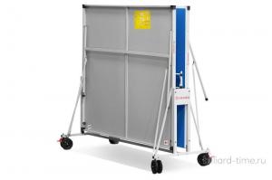 Теннисный стол Winner S-400 Outdoor с сеткой, всепогодный, с комплектом аксессуаров