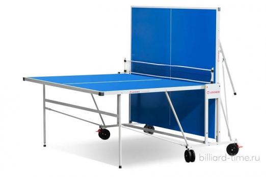 Теннисный стол Winner S-400 Outdoor с сеткой, всепогодный, с комплектом аксессуаров