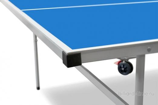 Теннисный стол Winner S-400 Outdoor с сеткой, всепогодный, с комплектом аксессуаров