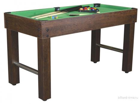 Многофункциональный игровой стол 3 в 1 Mixter 3-in-1