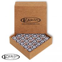 Наклейка для кия Kamui Clear Original 14мм Medium 1шт.