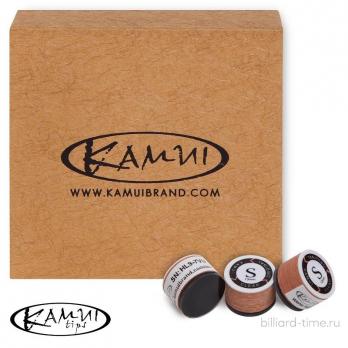 Наклейка для кия Kamui Clear Original 13мм Soft 1шт.