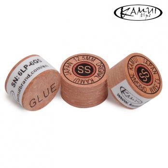 Наклейка для кия Kamui Original 12,5мм Super Soft 1шт.