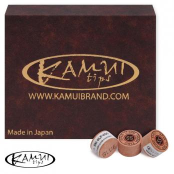 Наклейка для кия Kamui Original 12,5мм Super Soft 1шт.