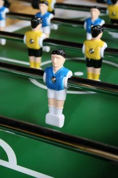 Игровой стол-футбол Weekend Champion Pro, сельский дуб