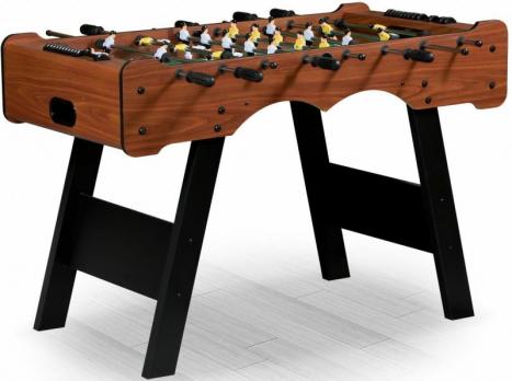 Игровой стол-футбол Weekend Stuttgart, коричневый