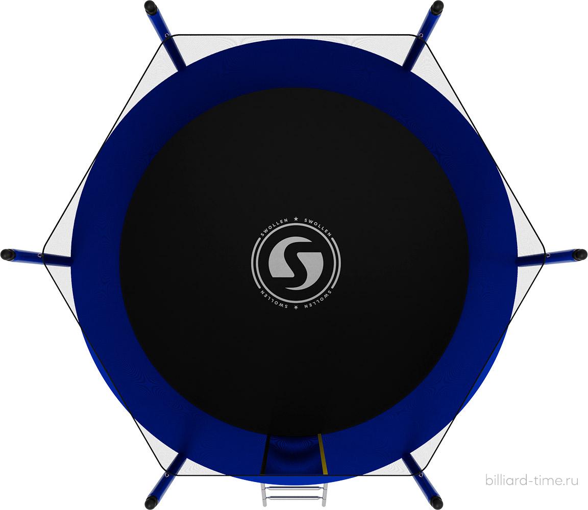 Купить Батут SWOLLEN Lite 8 FT (Blue) в Москве | Бильярд Тайм ...