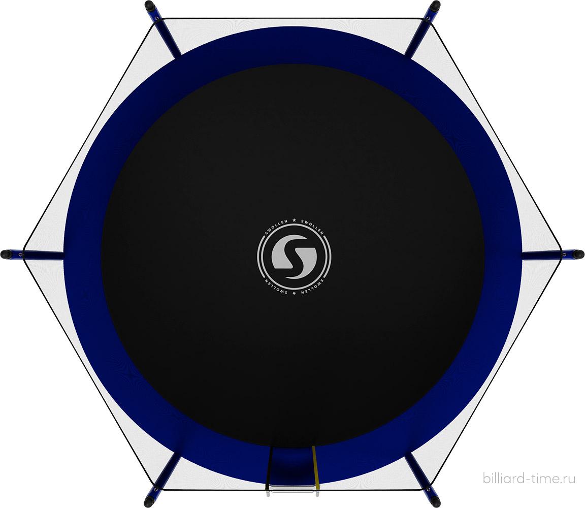 Купить Батут SWOLLEN Lite 10 FT (Blue) в Москве | Бильярд Тайм ...