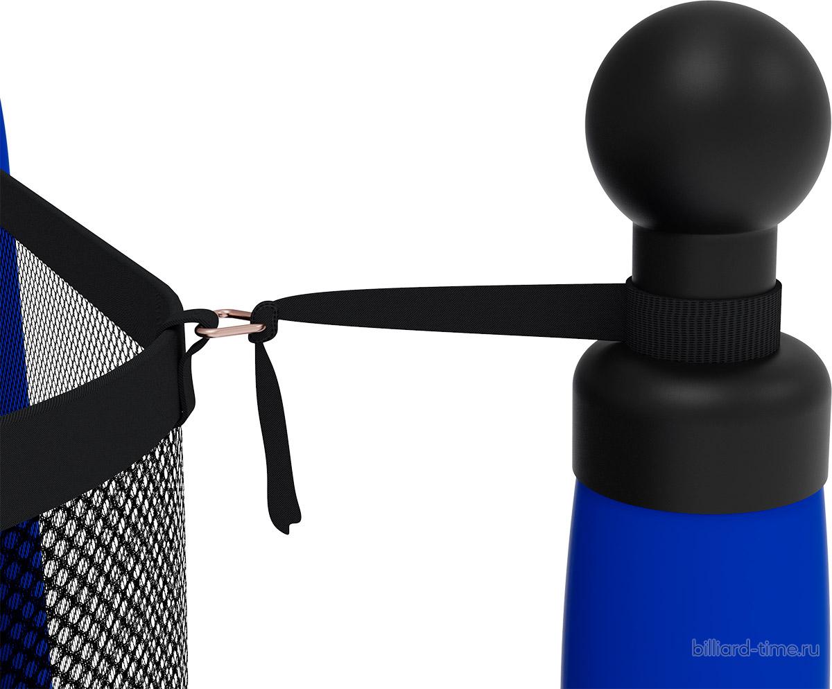 Купить Батут SWOLLEN Lite 10 FT (Blue) в Москве | Бильярд Тайм ...
