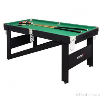 Бильярдный стол Fortuna Hobby BF-530P Пул 5фт с комплектом аксессуаров