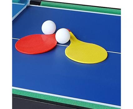 Игровой стол - трансформер DFC SUPERHATTRICK 4 в 1