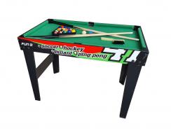 Игровой стол - трансформер DFC FUN2 4 в 1