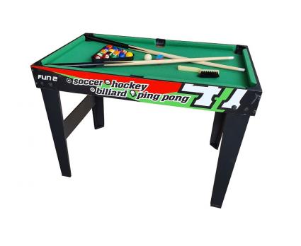 Игровой стол - трансформер DFC FUN2 4 в 1