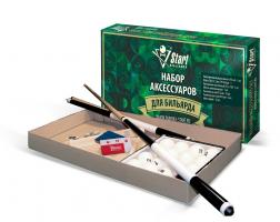 Комплект аксессуаров Start Billiards для русской пирамиды 60, 3 мм