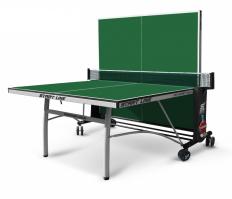 Теннисный стол Start line Top Expert Light green с комплектом аксессуаров