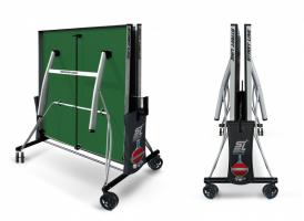 Теннисный стол Start line Top Expert Light green с комплектом аксессуаров