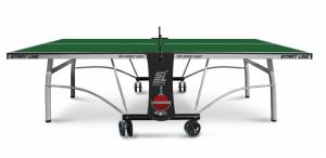 Теннисный стол Start line Top Expert Light green с комплектом аксессуаров