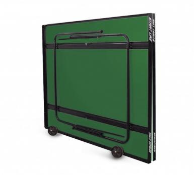 Теннисный стол Start Line Sunny Outdoor green, всепогодный с комплектом аксессуаров