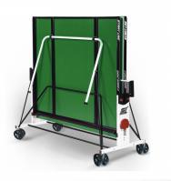 Теннисный стол Start Line Compact Outdoor LX green, всепогодный с комплектом аксессуаров