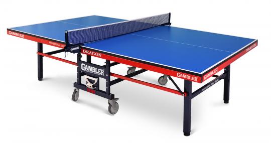 Теннисный стол Gambler Dragon Blue