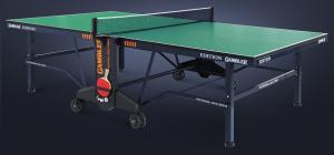 Теннисный стол Gambler Edition Indoor Green