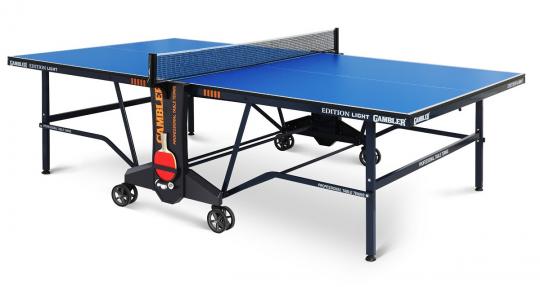 Теннисный стол Gambler Edition light Indoor