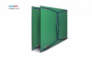 Теннисный стол Start Line Hobby Evo green с комплектом аксессуаров