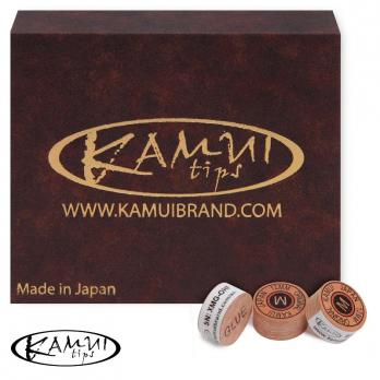 Наклейка для кия Kamui Original 12мм Medium 1шт.