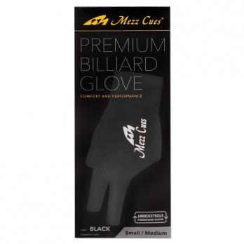 Перчатка MEZZ Premium MGR-H черная левая/правая L/XL