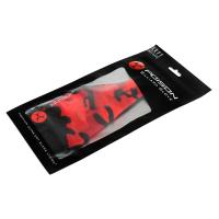 Перчатка Poison Camo Red S/M
