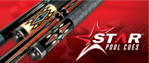 Кий для пула McDermott Star S84 разборный
