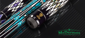 Кий для пула McDermott GS06 разборный