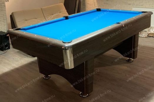 Бильярдное сукно Liga Pro Sky Blue 198 см., (шерсть – 45%, полиэстер – 55 %)