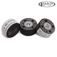 Наклейка для кия Kamui Black 14мм Medium 1шт.