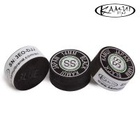 Наклейка для кия Kamui Black 14мм Super Soft 1шт.