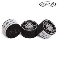 Наклейка для кия Kamui Pyramid Black 13мм Medium 1шт.