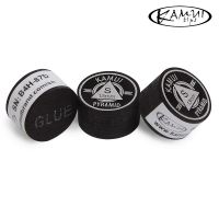 Наклейка для кия Kamui Pyramid Black 13мм Soft 1шт.