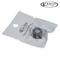 Наклейка для кия Kamui Pyramid Black 13мм Super Soft 1шт.