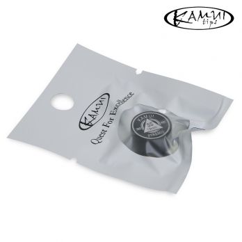 Наклейка для кия Kamui Pyramid Black 13мм Super Soft 1шт.