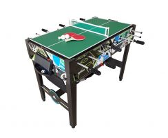 Игровой стол - трансформер DFC FESTIVAL2 48" 12 в 1
