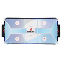 Аэрохоккей Fortuna HR-31 Blue Ice Hybrid настольный 86х43х15см