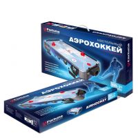 Аэрохоккей Fortuna HR-31 Blue Ice Hybrid настольный 86х43х15см