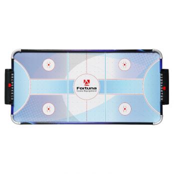 Аэрохоккей Fortuna HR-31 Blue Ice Hybrid настольный 86х43х15см