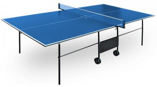 Теннисный стол всепогодный Weekend Standard II Outdoor с комплектом аксессуаров