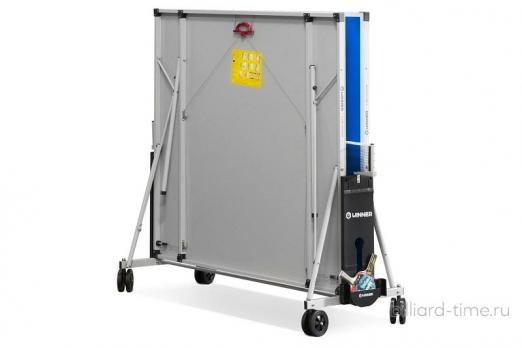 Теннисный стол Winner S-600 Outdoor с сеткой, всепогодный, с комплектом аксессуаров