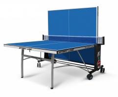 Теннисный стол Start line Top Expert Light blue с комплектом аксессуаров