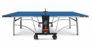 Теннисный стол Start line Top Expert Light blue с комплектом аксессуаров