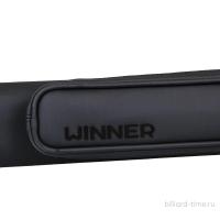 Тубус для кия Winner III 1/1, черный