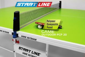 Теннисный стол Game Outdoor PCP