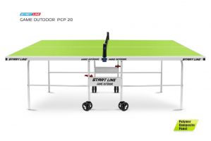 Теннисный стол Game Outdoor PCP